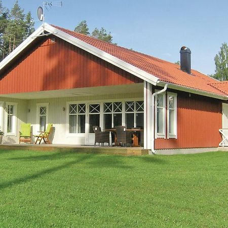Cozy Home In Vittaryd With Sauna Kvänarp Buitenkant foto