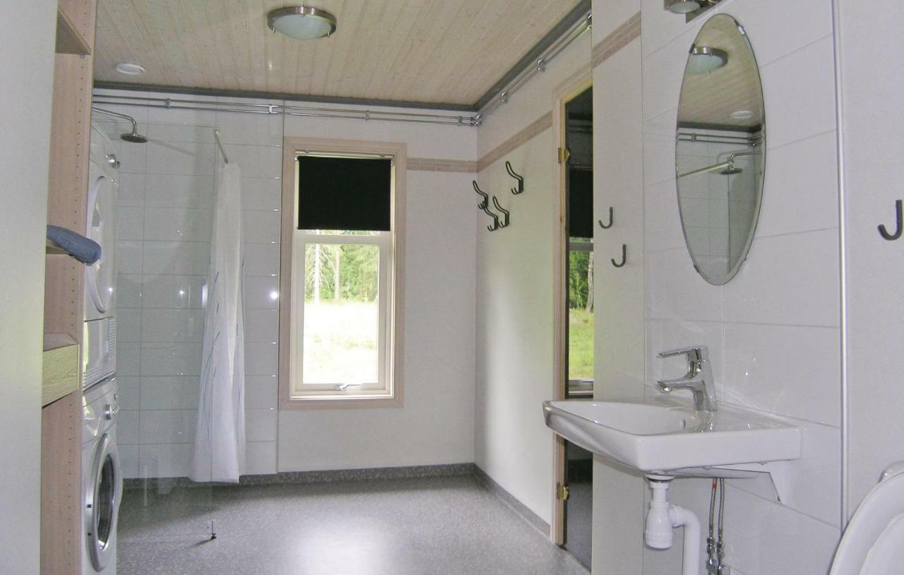 Cozy Home In Vittaryd With Sauna Kvänarp Buitenkant foto