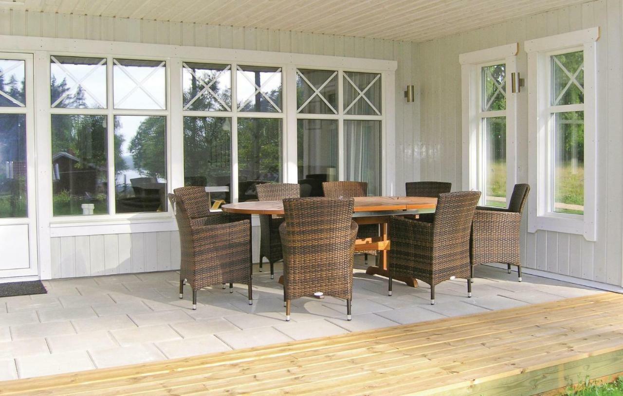 Cozy Home In Vittaryd With Sauna Kvänarp Buitenkant foto