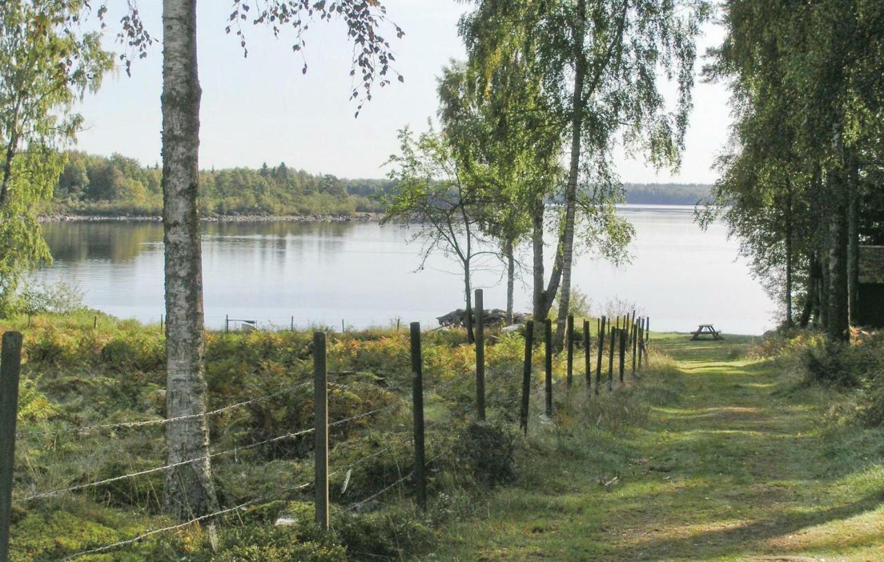 Cozy Home In Vittaryd With Sauna Kvänarp Buitenkant foto