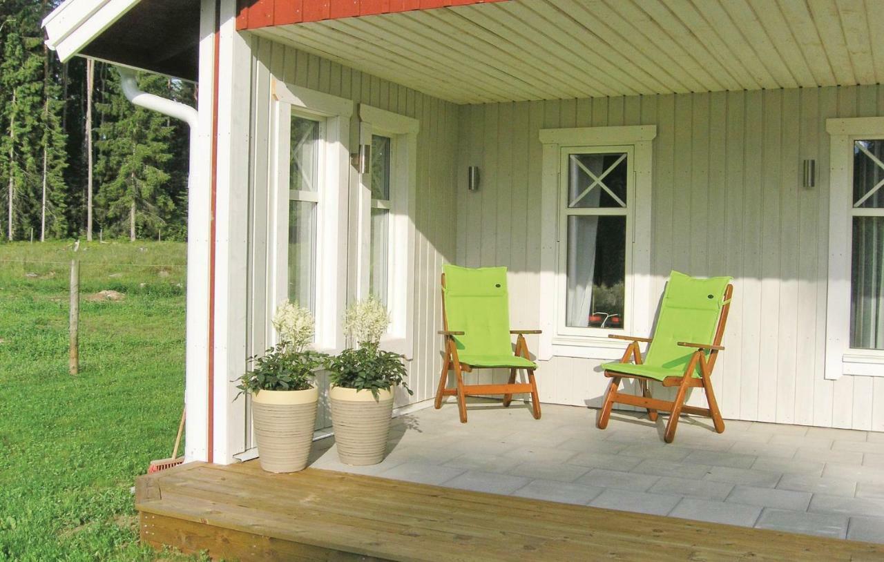 Cozy Home In Vittaryd With Sauna Kvänarp Buitenkant foto